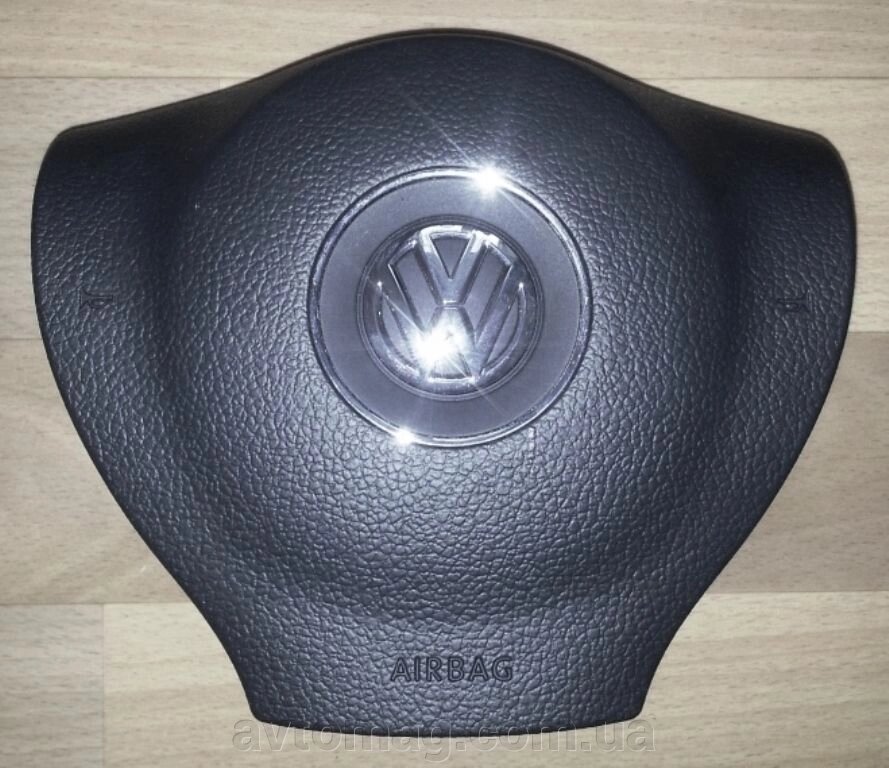 Заглушки Airbag (накладки-обманки) VW Passat CC, обманка на srs airbag після спрацьовування від компанії Інтернет-магазин «Автомаг» - фото 1