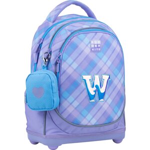 Шкільний рюкзак Wonder Kite W check SET_WK22-724S-1 в Києві от компании Мой рюкзак ТОП