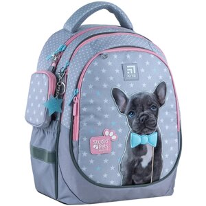 Рюкзак шкільний Kite Education Studio Pets SP24-700M в Києві от компании Мой рюкзак ТОП