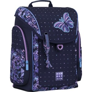 Шкільний рюкзак Wonder Kite Butterfly WK22-583S-1 в Києві от компании Мой рюкзак ТОП