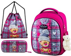 Набір шкільний рюкзак, пенал, сумка Winner One в Києві от компании Мой рюкзак ТОП