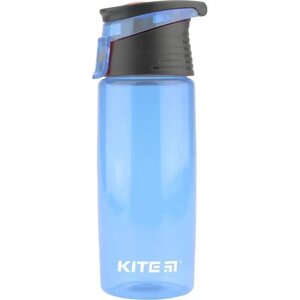 Пляшечка для води, 550 мл, блакитно-бірюзова в Києві от компании Мой рюкзак ТОП