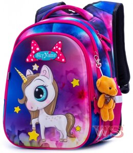 Шкільний рюкзак для Girl Skyname R1-013 в Києві от компании Мой рюкзак ТОП