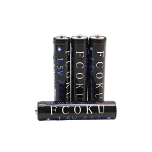 Акумулятор AAA Fcoku 1.5v 1000mah