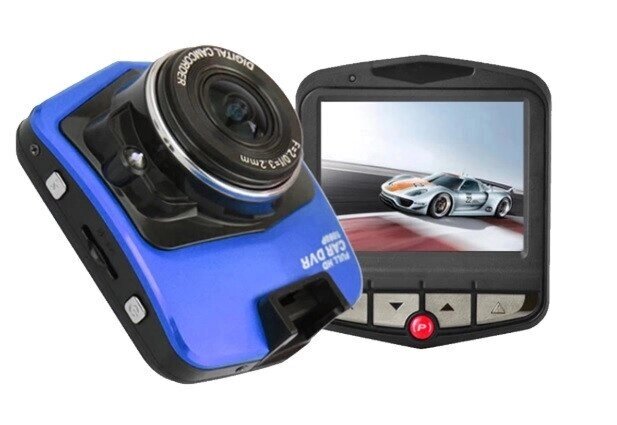 Автомобільний відеореєстратор Car Camcorder GT300 від компанії Інтернет-магазин "Компот" - фото 1