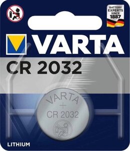 Батарейка Varta CR2032