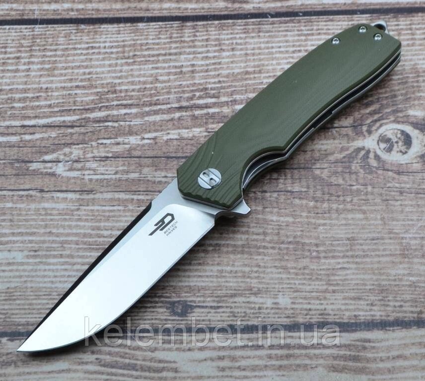 Bestech Knives Lion military green від компанії Інтернет-магазин "Компот" - фото 1