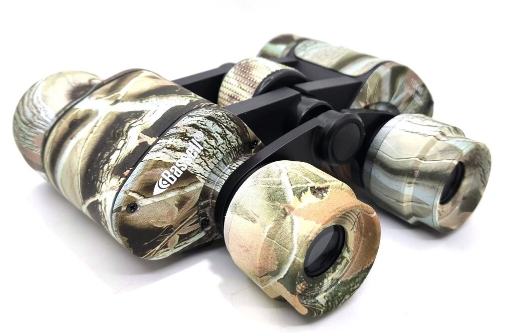 Бінокль Bassell 10x40 camo від компанії Інтернет-магазин "Компот" - фото 1