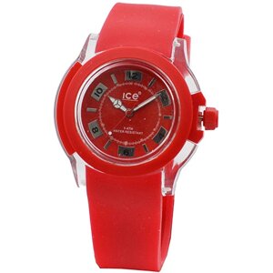 Годинники наручні 1228 жіночі, red