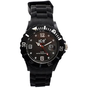 Годинники наручні 7980 Дитячі watch календар, black