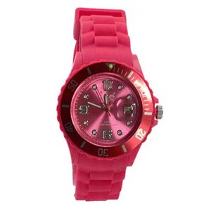 Годинники наручні 7980 Дитячі watch календар, pink