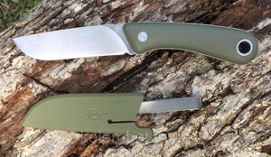 Ніж Gerber Spine Fixed Green