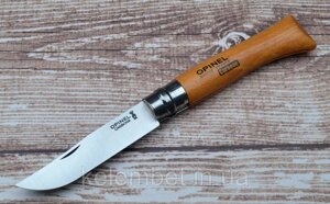 Ніж Opinel Carbon Steel №10 VRN