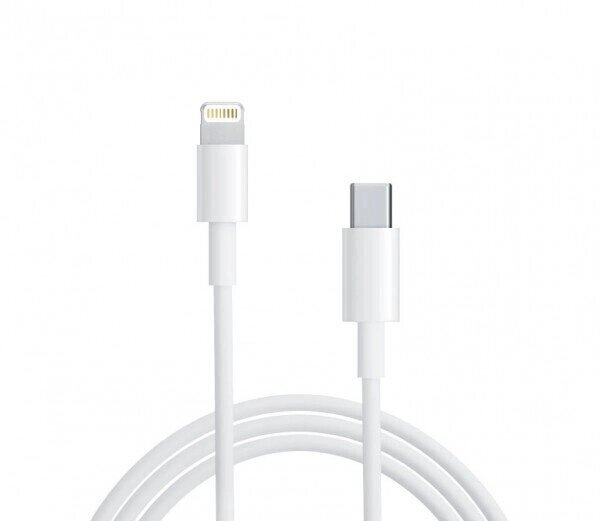 Кабель Apple USB Type-C - Lightning від компанії Інтернет-магазин "Компот" - фото 1