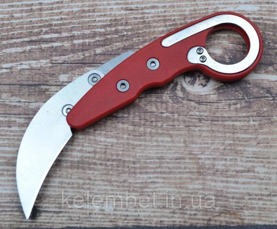 Керамбіт CRKT Provoke Kinematic Morphing Karambit від компанії Інтернет-магазин "Компот" - фото 1