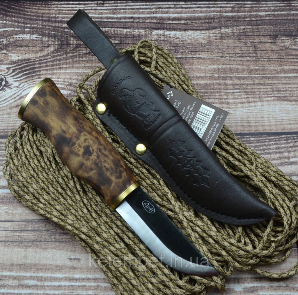 Knife Ahti Leuku 9 від компанії Інтернет-магазин "Компот" - фото 1