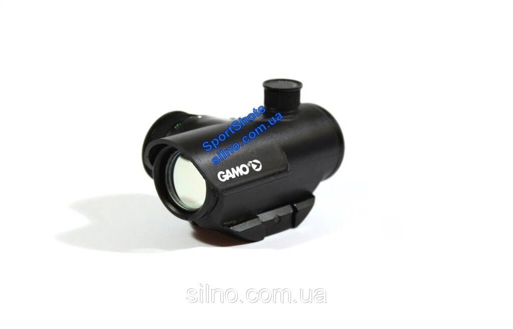 Коліматорний Приціл Gamo Dot Sight 20 mm RGB від компанії Інтернет-магазин "Компот" - фото 1