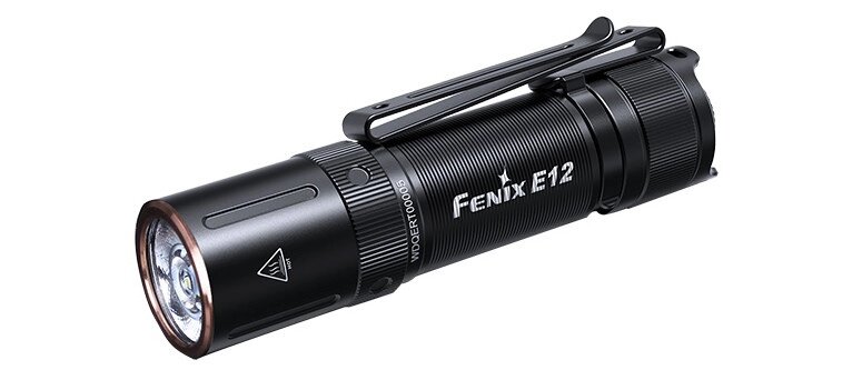 Ліхтар ручний Fenix E12 V2.0 від компанії Інтернет-магазин "Компот" - фото 1