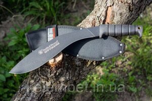 Мачете кукрі Smith & Wesson Bush Hog Kukri