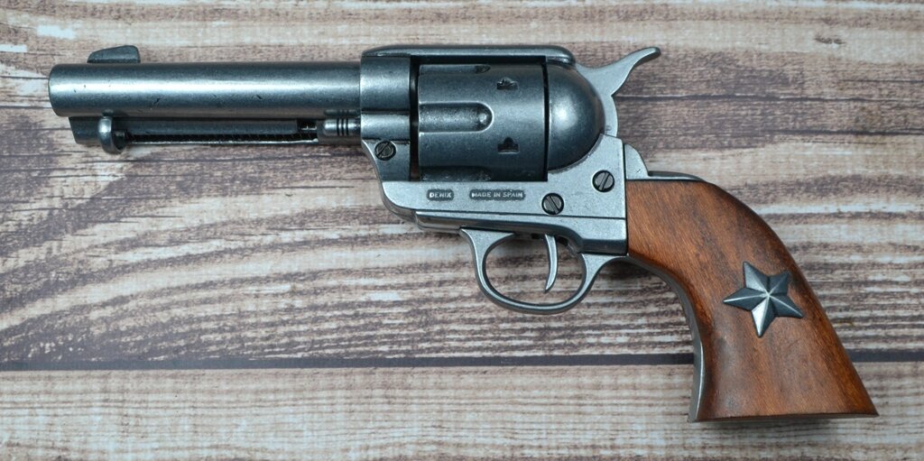 Макет Colt Peacemaker 1873г. denix від компанії Інтернет-магазин "Компот" - фото 1