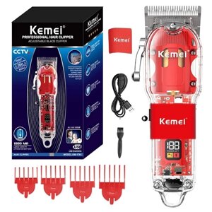 Машинки для стрижки Barber Kemei Km-1761