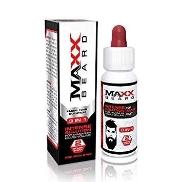 Масло для росту бороди Maxx Beard від компанії Інтернет-магазин "Компот" - фото 1