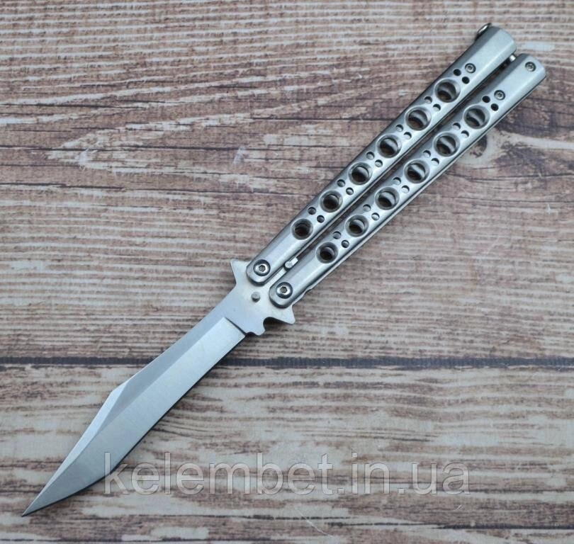 Метелик Benchmade Interceptor від компанії Інтернет-магазин "Компот" - фото 1