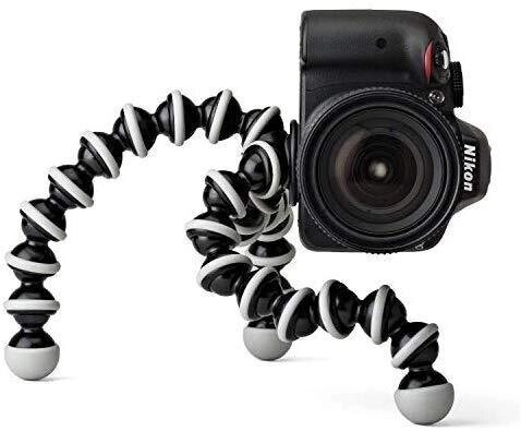 Міні-штативи тринога "Gorillapod" Z-03 від компанії Інтернет-магазин "Компот" - фото 1