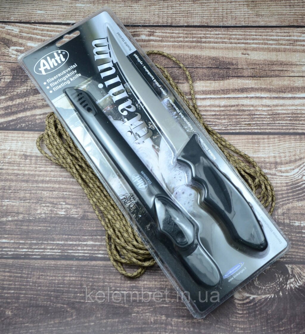 Ніж Ahti Filleting knife 170 від компанії Інтернет-магазин "Компот" - фото 1