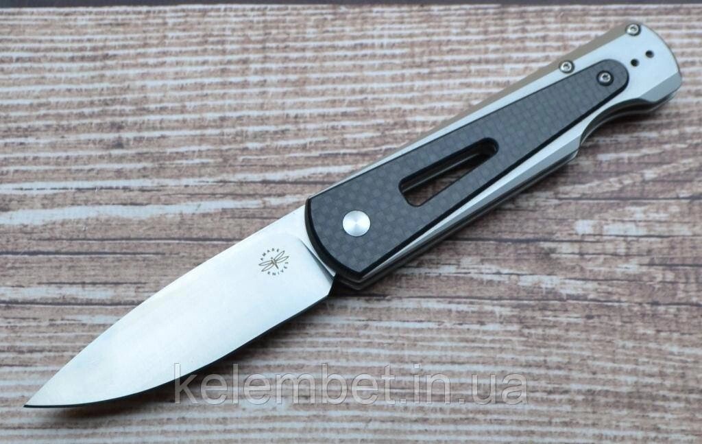 Ніж Amare Knives Paragon від компанії Інтернет-магазин "Компот" - фото 1