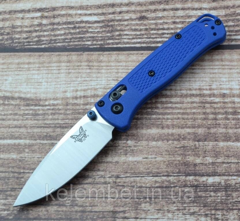 Ніж Benchmade 533 Mini Bugout сhina від компанії Інтернет-магазин "Компот" - фото 1