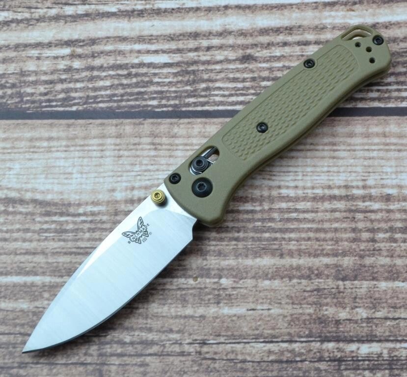 Ніж Benchmade 533 Mini Bugout від компанії Інтернет-магазин "Компот" - фото 1