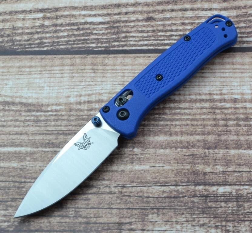 Ніж Benchmade 533 Mini Bugout від компанії Інтернет-магазин "Компот" - фото 1