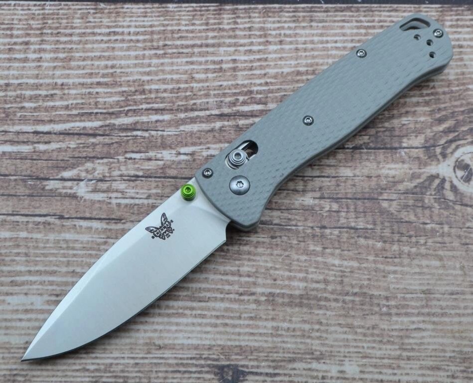 Ніж Benchmade 535 Bugout G10 від компанії Інтернет-магазин "Компот" - фото 1