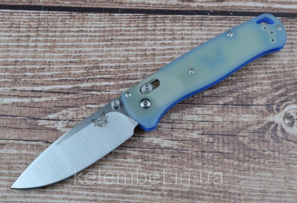 Ніж Benchmade 535 Bugout Onix G10 від компанії Інтернет-магазин "Компот" - фото 1