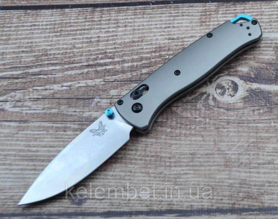 Ніж Benchmade 535 Bugout Premium Titanium від компанії Інтернет-магазин "Компот" - фото 1