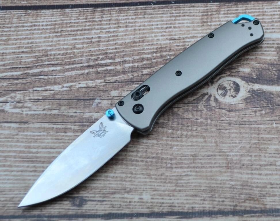 Ніж Benchmade 535 Bugout Premium Titanium від компанії Інтернет-магазин "Компот" - фото 1