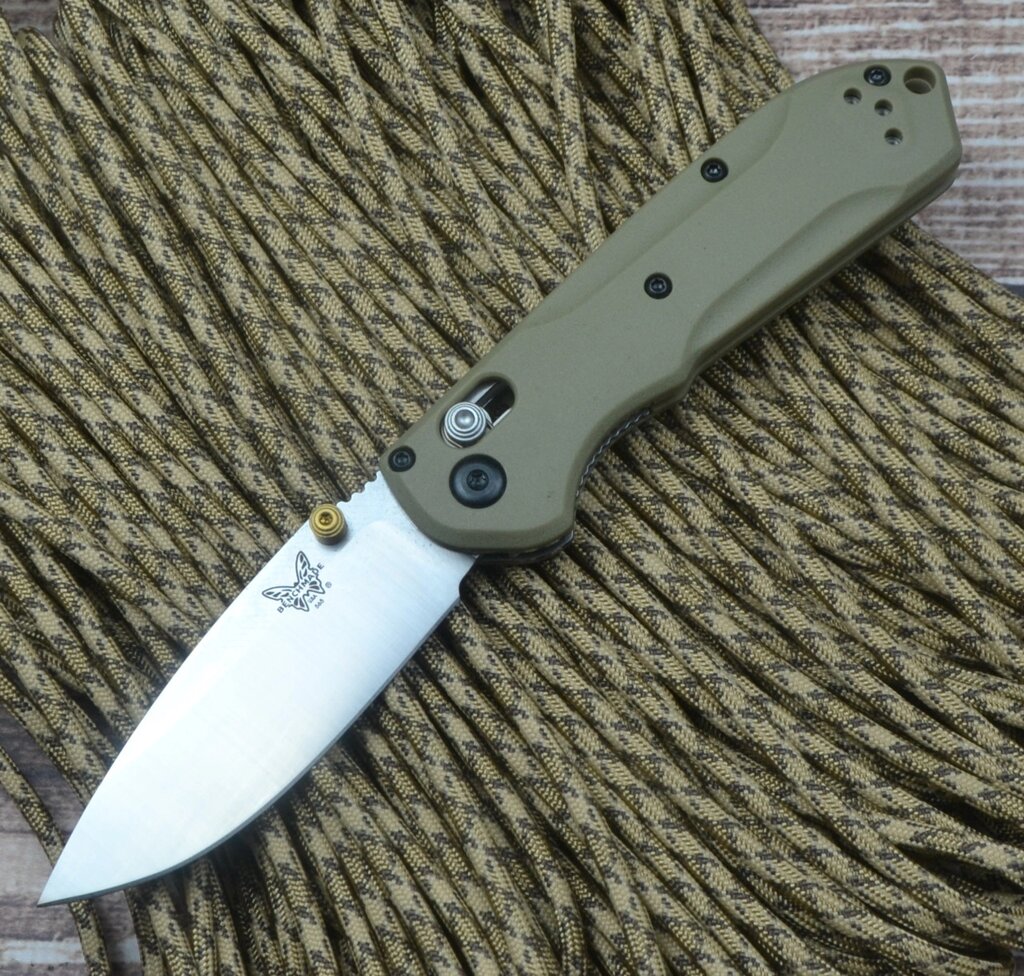 Ніж Benchmade 560 Mini Freek Nylon від компанії Інтернет-магазин "Компот" - фото 1