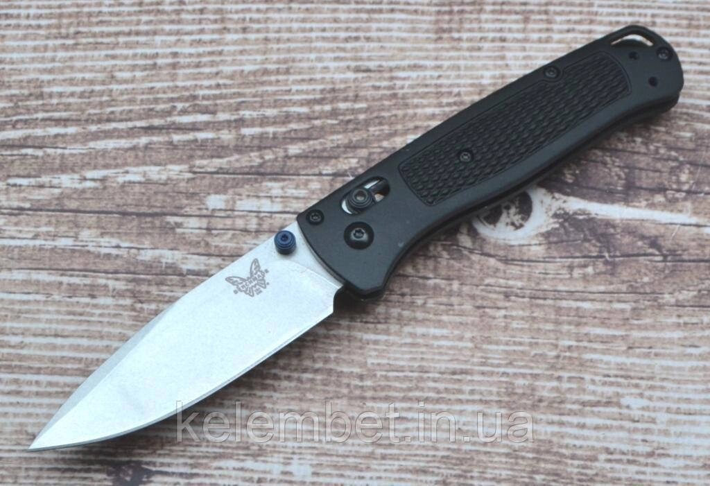 Ніж Benchmade Bugout 535 Aluminum від компанії Інтернет-магазин "Компот" - фото 1