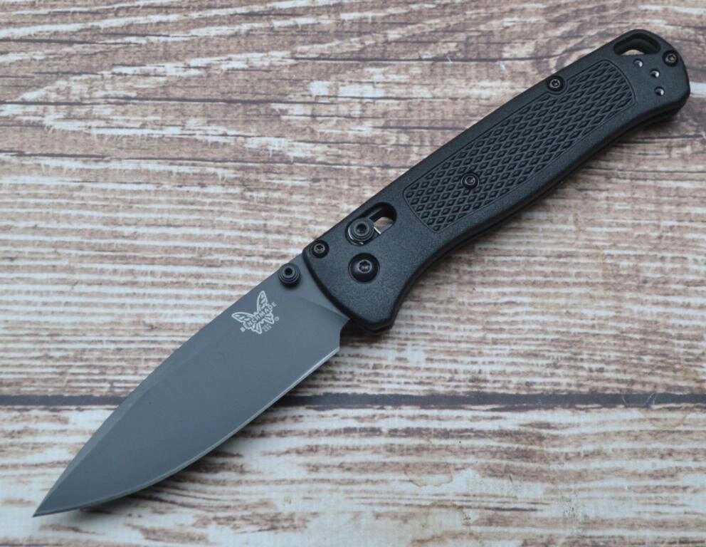 Ніж Benchmade Bugout 535 від компанії Інтернет-магазин "Компот" - фото 1