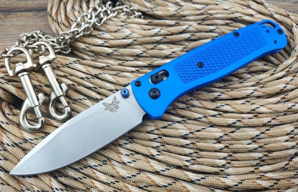 Ніж Benchmade Bugout 535 від компанії Інтернет-магазин "Компот" - фото 1