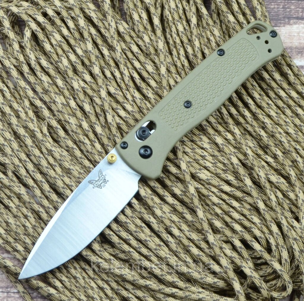 Ніж Benchmade Bugout 535 від компанії Інтернет-магазин "Компот" - фото 1