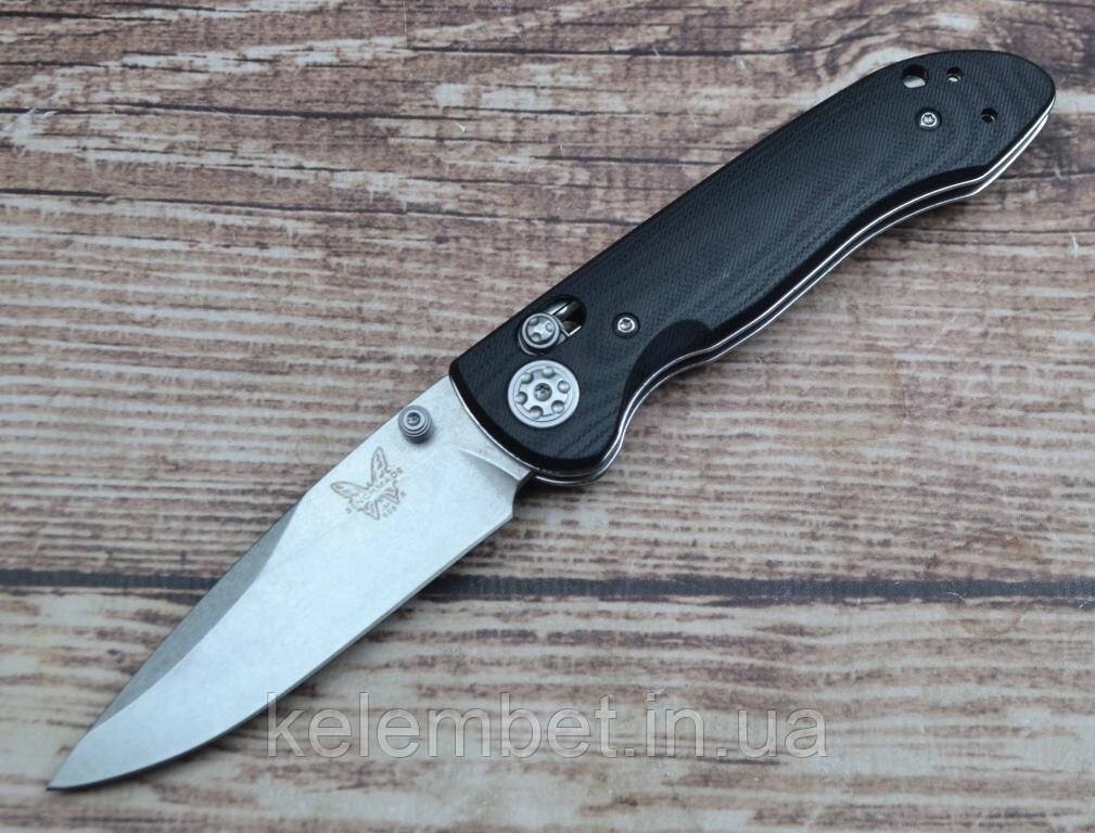 Ніж Benchmade Foray від компанії Інтернет-магазин "Компот" - фото 1