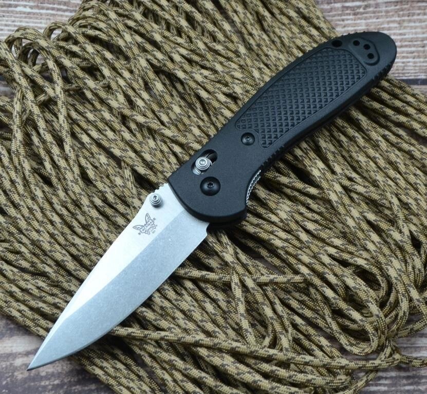 Ніж Benchmade Griptilian 551-1 Polymer від компанії Інтернет-магазин "Компот" - фото 1