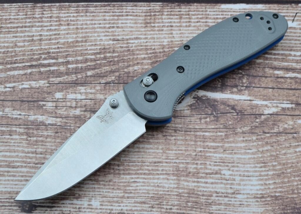 Ніж Benchmade Griptilian 551-1 від компанії Інтернет-магазин "Компот" - фото 1