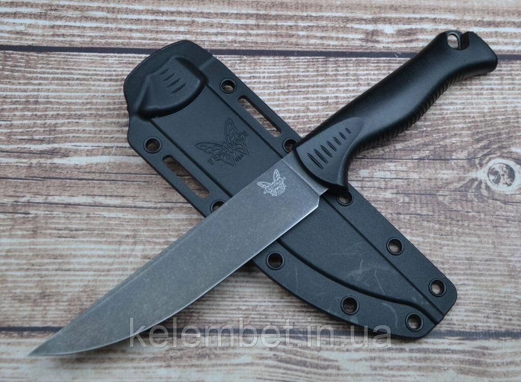 Ніж Benchmade Meatcrafter від компанії Інтернет-магазин "Компот" - фото 1