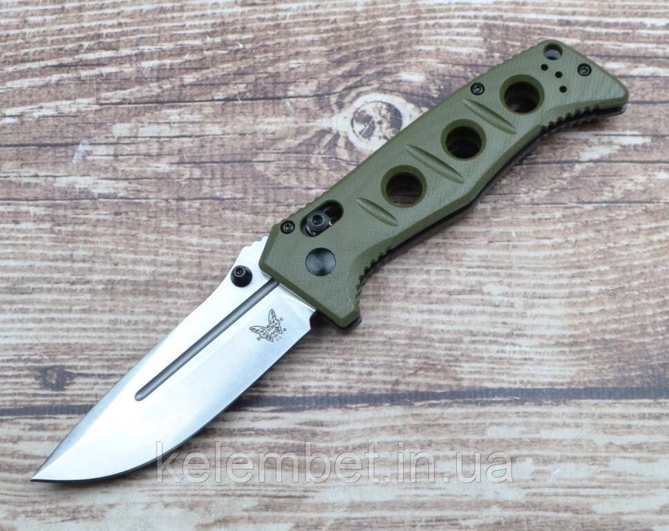 Ніж Benchmade Mini Adamas від компанії Інтернет-магазин "Компот" - фото 1