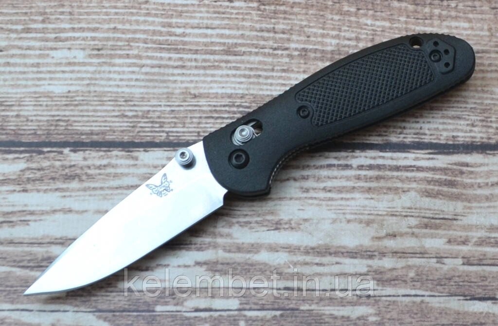 Ніж Benchmade Mini Griptilian 556 cnina від компанії Інтернет-магазин "Компот" - фото 1