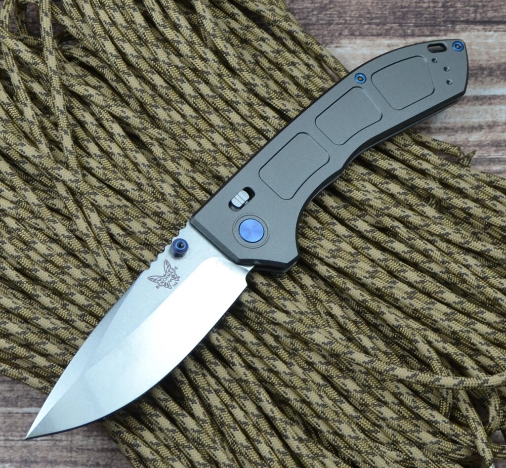 Ніж Benchmade Narrows від компанії Інтернет-магазин "Компот" - фото 1