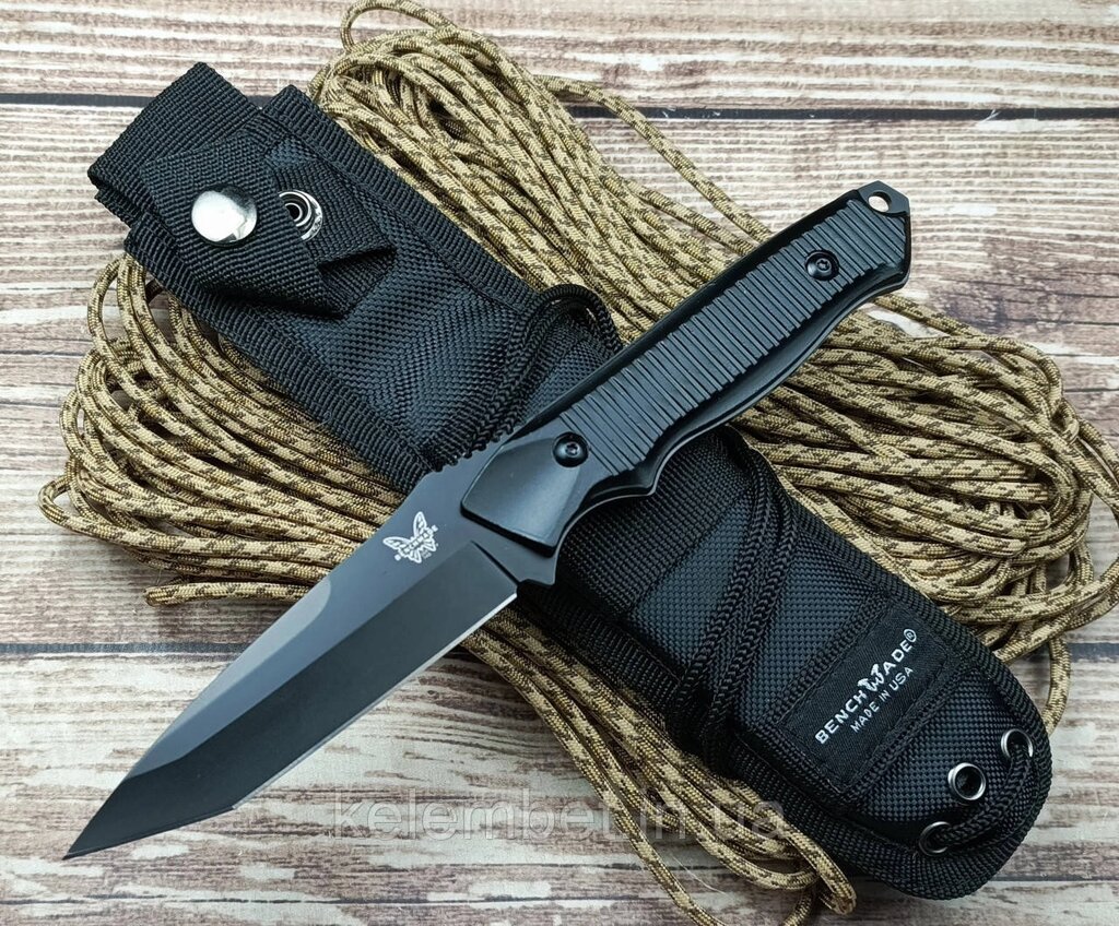 Ніж Benchmade Nimravus Tanto від компанії Інтернет-магазин "Компот" - фото 1